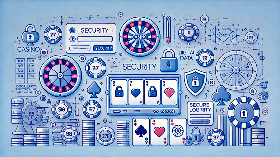 Security in Online Casinos