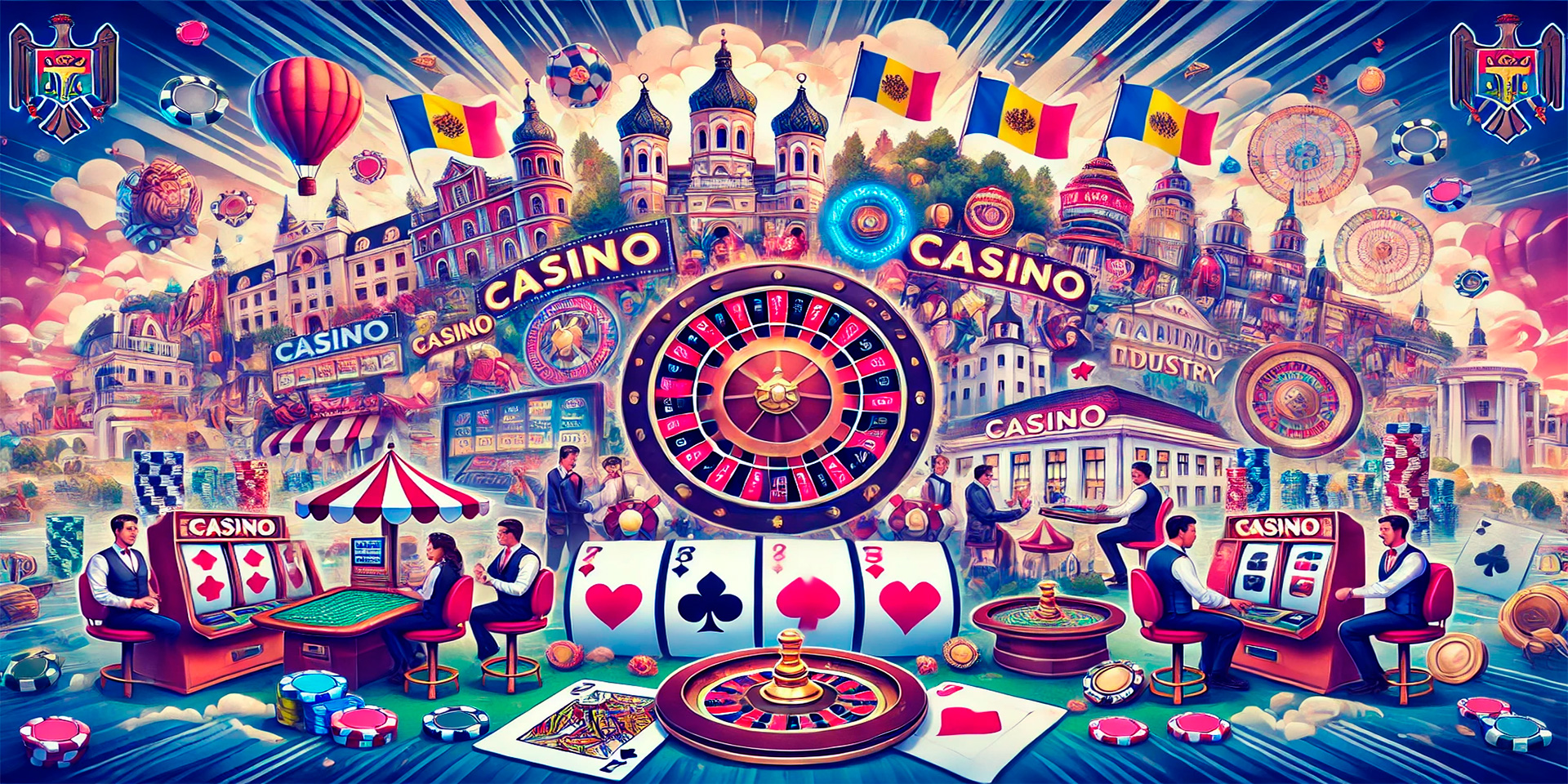 The Casino Industry in the Republic of Moldova